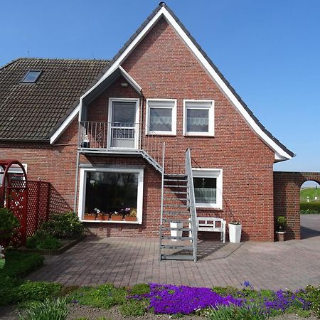 Ferienwohnung-Am-Deichtor Dornumersiel Exteriér fotografie